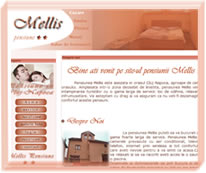 Pensiunea Mellis 
site -uri in Cluj Napoca , cj , website, pagini site pagina web, pagini web ,siteuri web, web design, design web, webdesign, sait web, promovare pe internet, publicitate pe internet, webdesign , site internet,  SEO, administrare, creatie design, constructie, pasi pentru creare, realizare pagini web, webdesign, creare design site, pasi creare site, site profesional, internet, comert electronic, magazine virtuale, magazin virtual, magazin electronic, e-comerce, afacere , firme care fac webdesign, firma care face, cum sa fac, portofoliu ,  consultanta , consultare